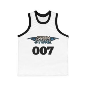 Unisex Basketball Jersey (AOP)
