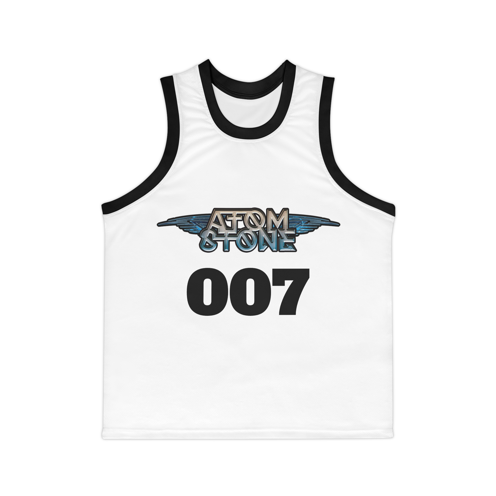 Unisex Basketball Jersey (AOP)